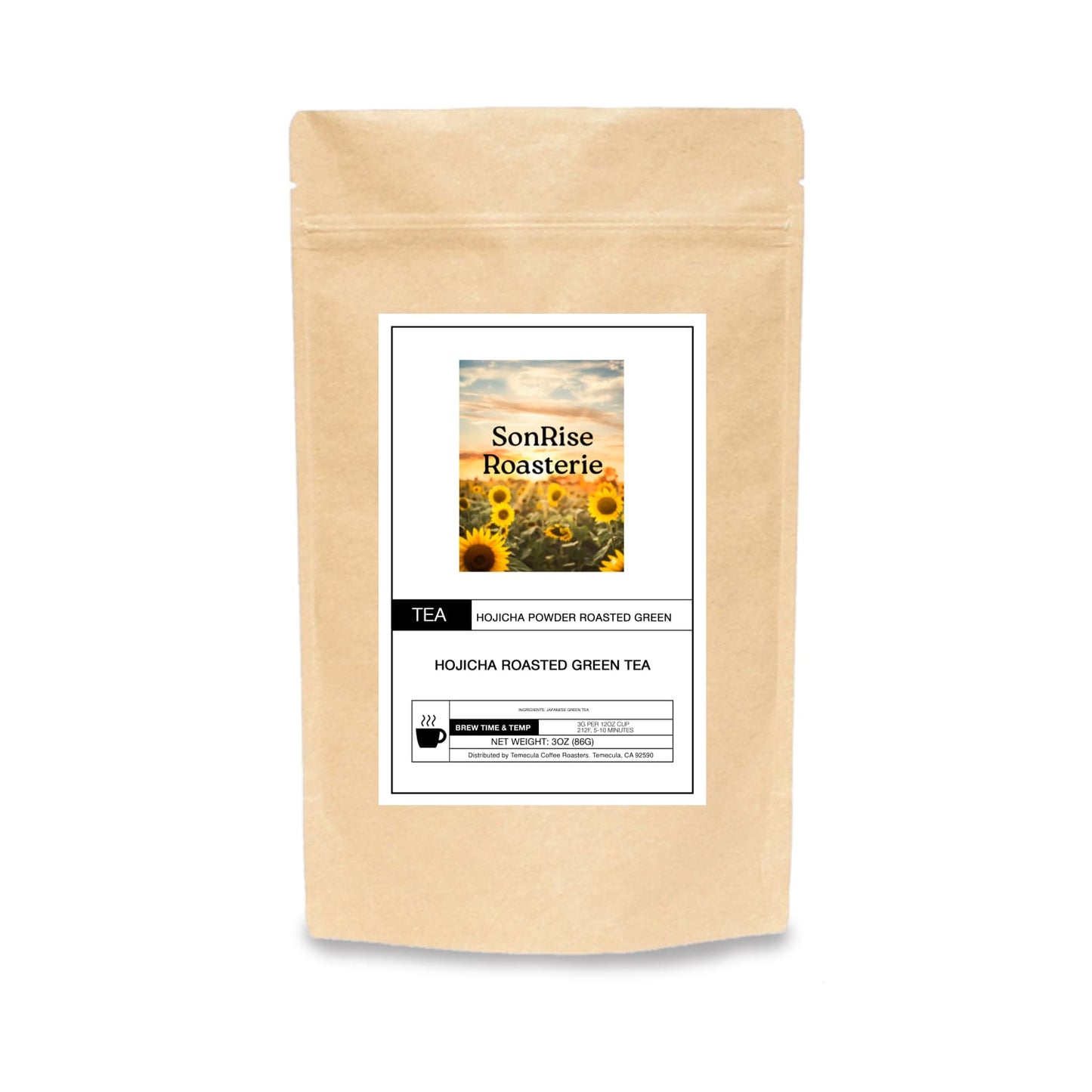 Hojicha